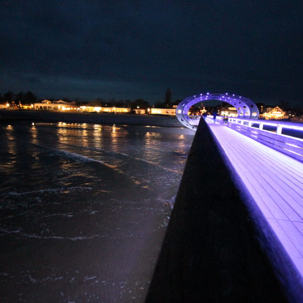 seebrücke kellenhusen