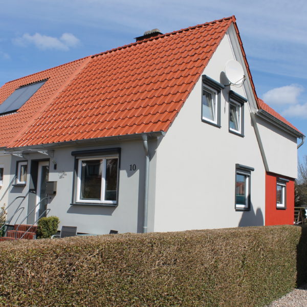Ferien mit Hund in Kellenhusen